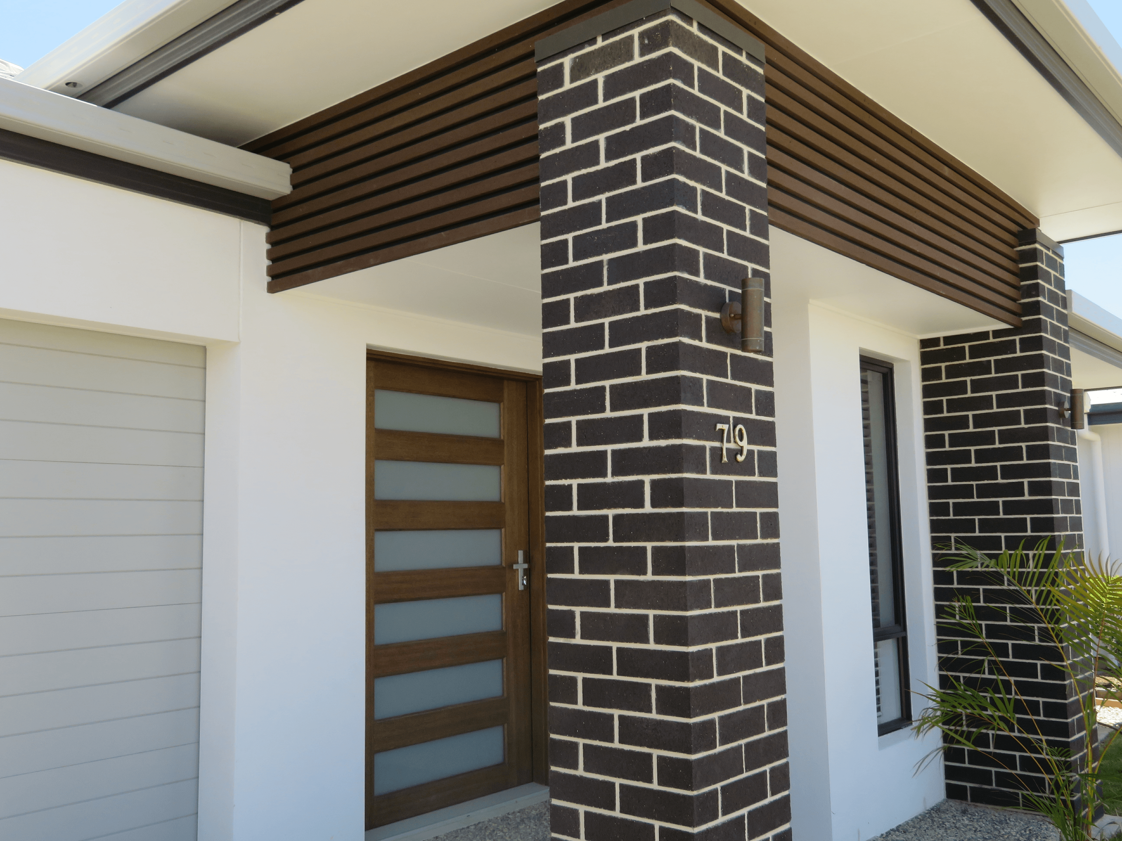 Eclipse brick from PGH in Lunar range