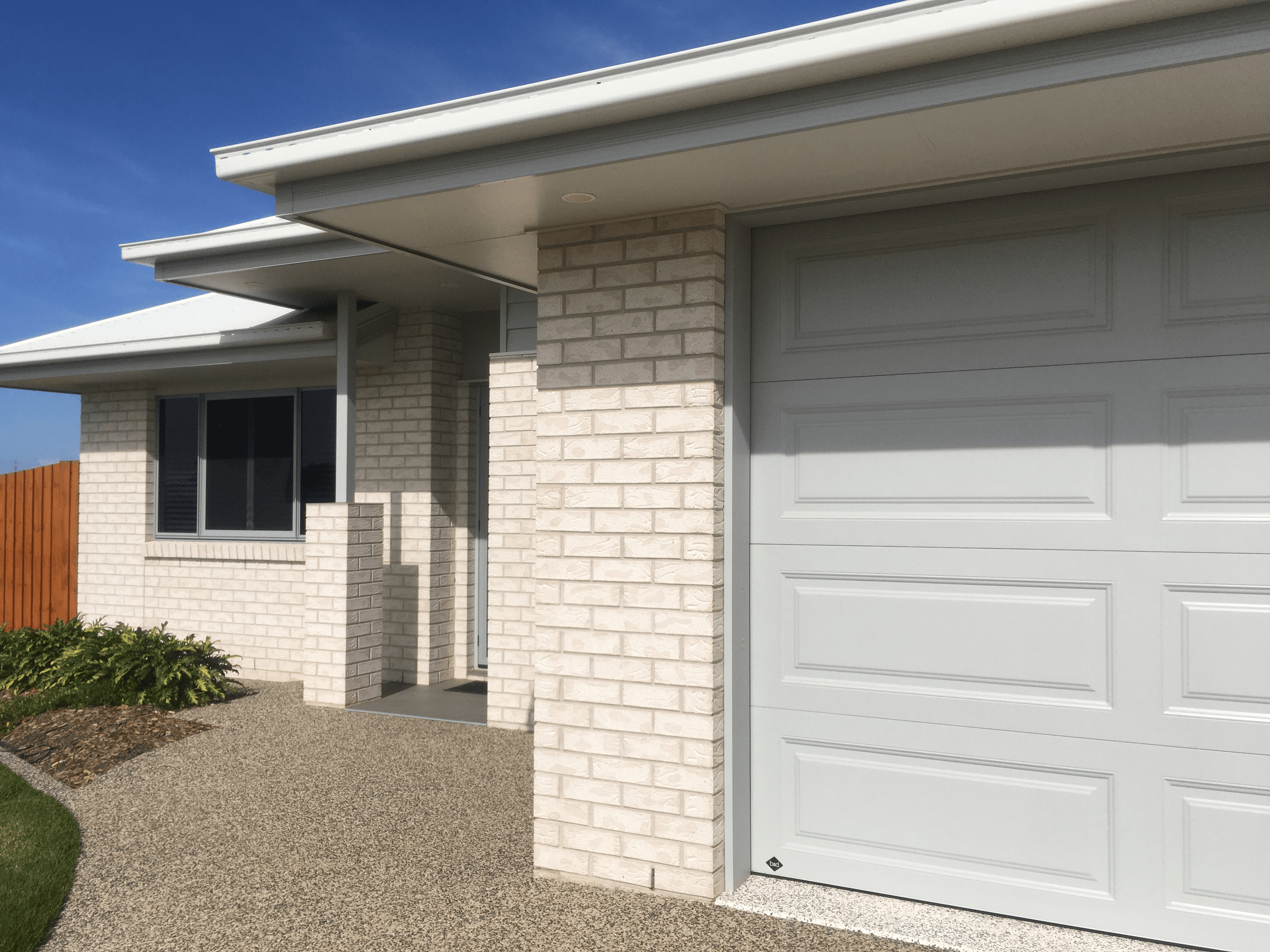 Girraween brick from PGH in Lifestyle range on single storey Qld home