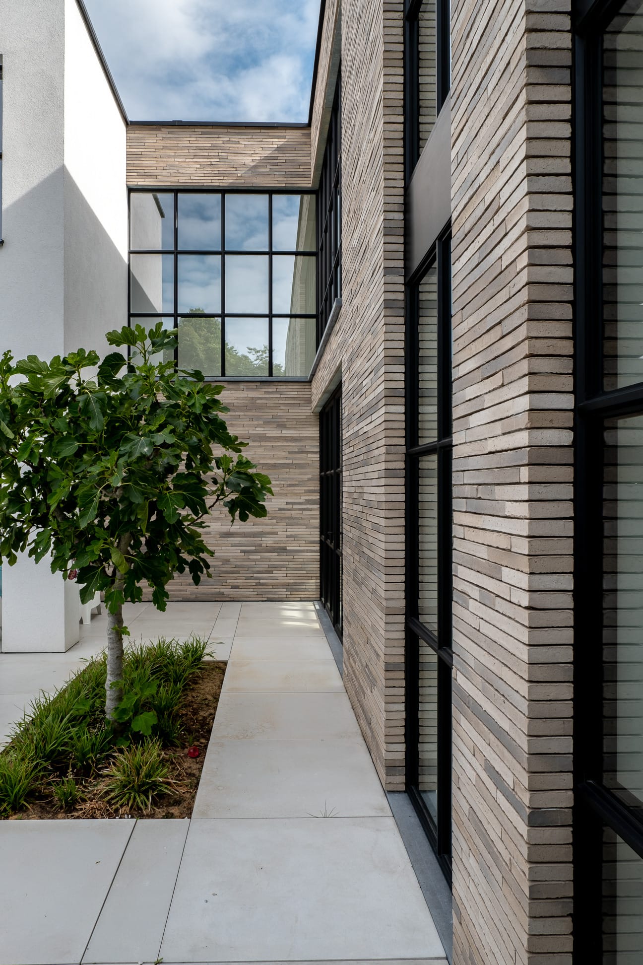 Larsen brick from PGH in Lang Mursten range