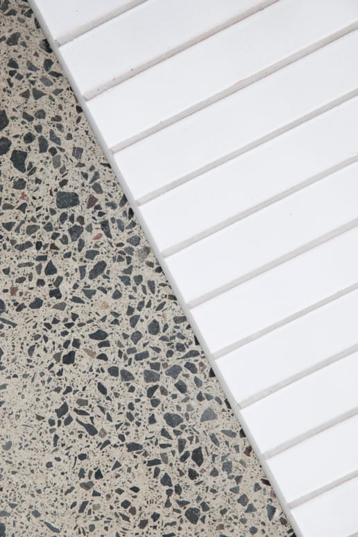 Luxury Hunters Hill home showcasing Linear Blanco bricks from the PGH Morada range.