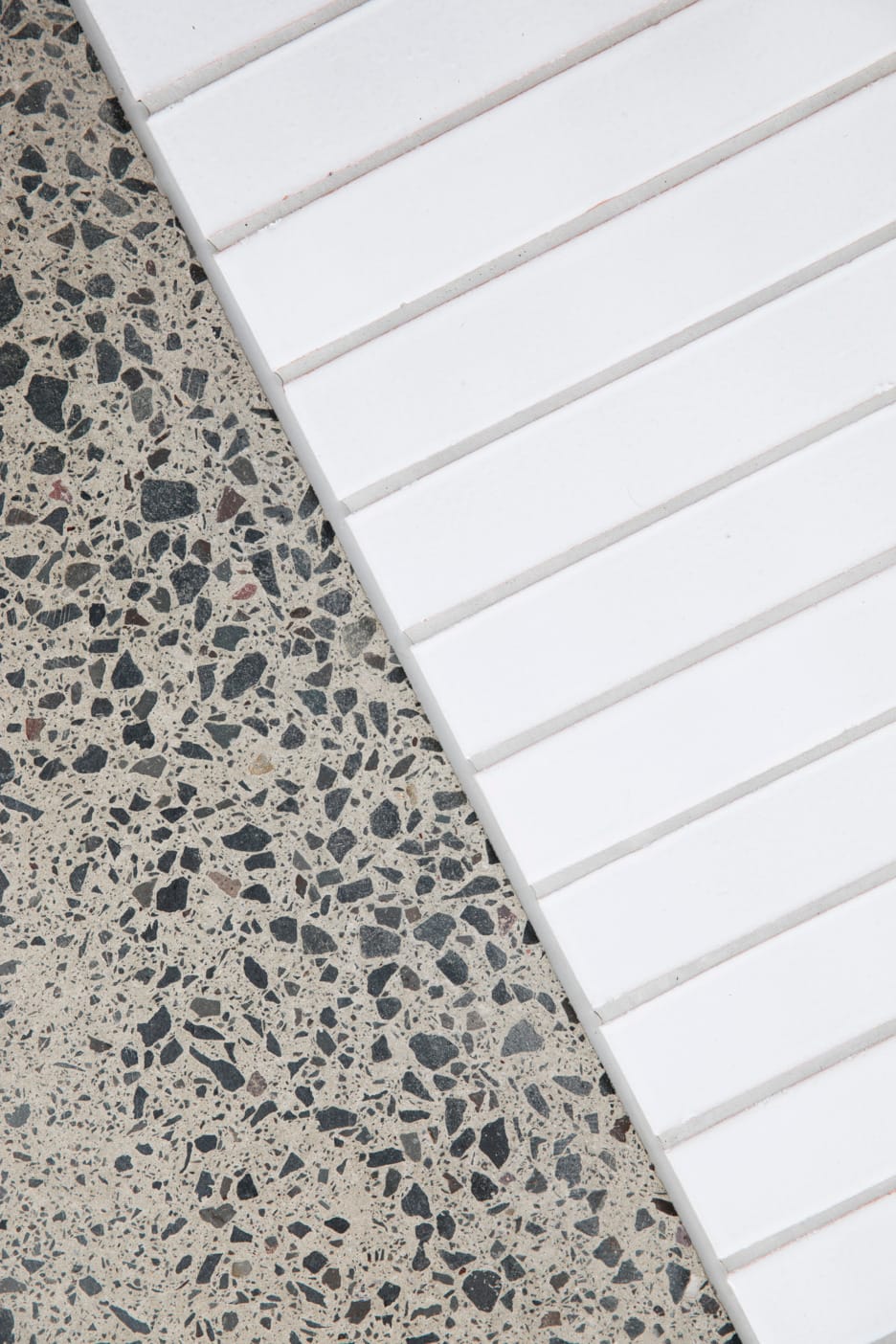 Luxury Hunters Hill home showcasing Linear Blanco bricks from the PGH Morada range.