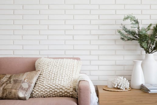 Luxury Hunters Hill home showcasing Linear Blanco bricks from the PGH Morada range.