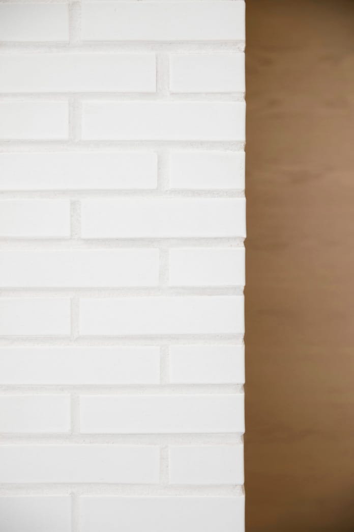 Luxury Hunters Hill home showcasing Linear Blanco bricks from the PGH Morada range.