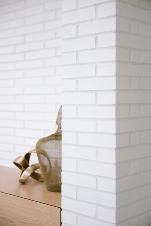 Luxury Hunters Hill home showcasing Linear Blanco bricks from the PGH Morada range.