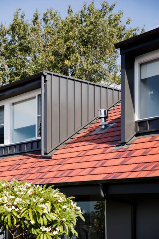 Luxury Hunters Hill home showcasing Linear Blanco bricks from the PGH Morada range.