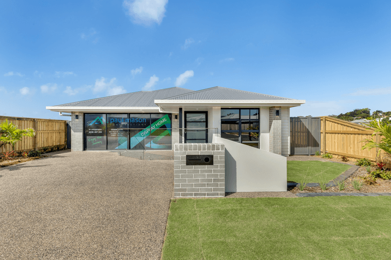 Agave brick from PGH in Zen by Nature range on Paul Mason display home