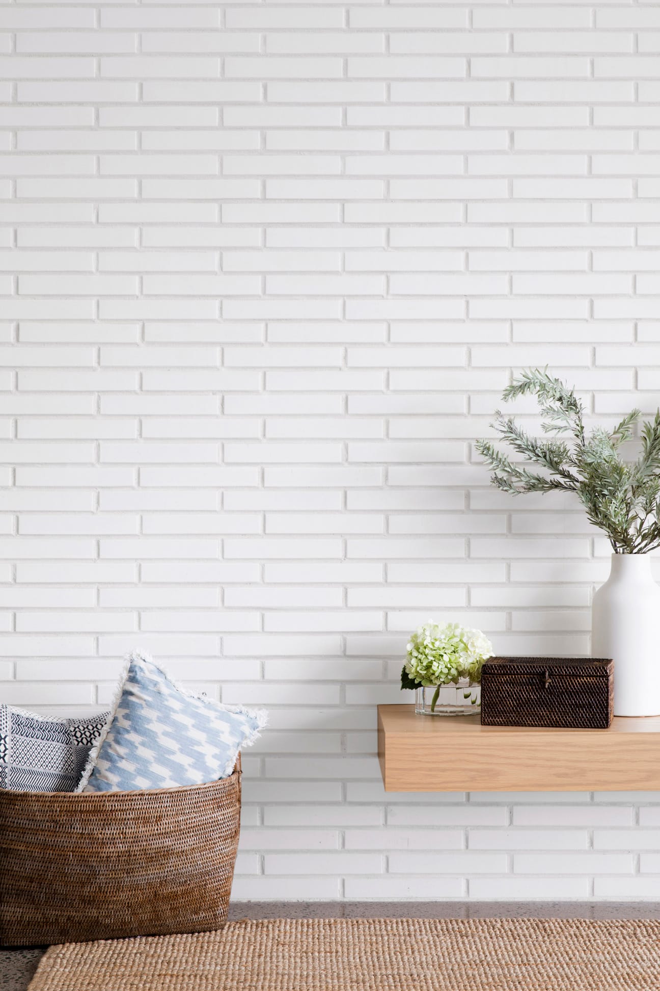 PGH Bricks used throughout designer homes to add more value.