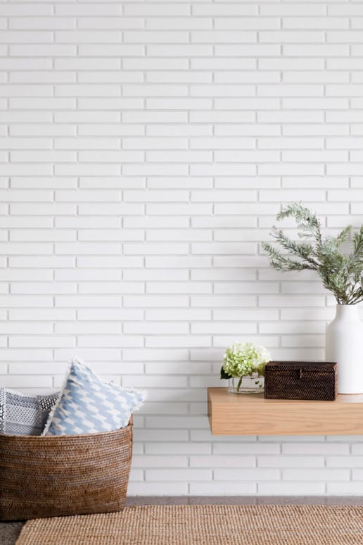 PGH Bricks used throughout designer homes to add more value.