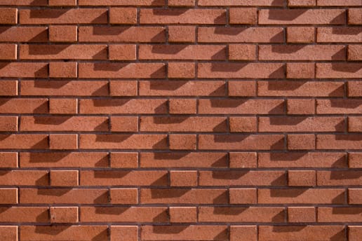 Architect Joe El-Sabbagh's home is a masterclass in giving classic red brick a modern twist