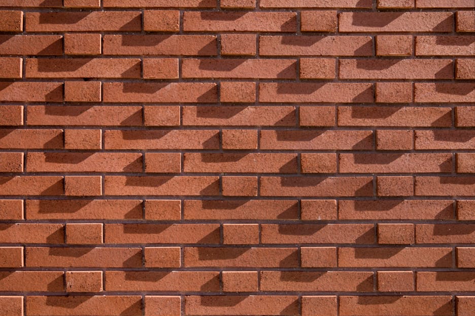 Architect Joe El-Sabbagh's home is a masterclass in giving classic red brick a modern twist