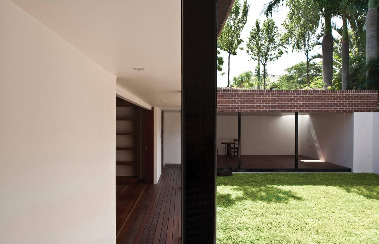 Ascot House case study from PGH Bricks sees a double storey brick veneer house morph into a remarkable piece of modern architecture. Read more here.