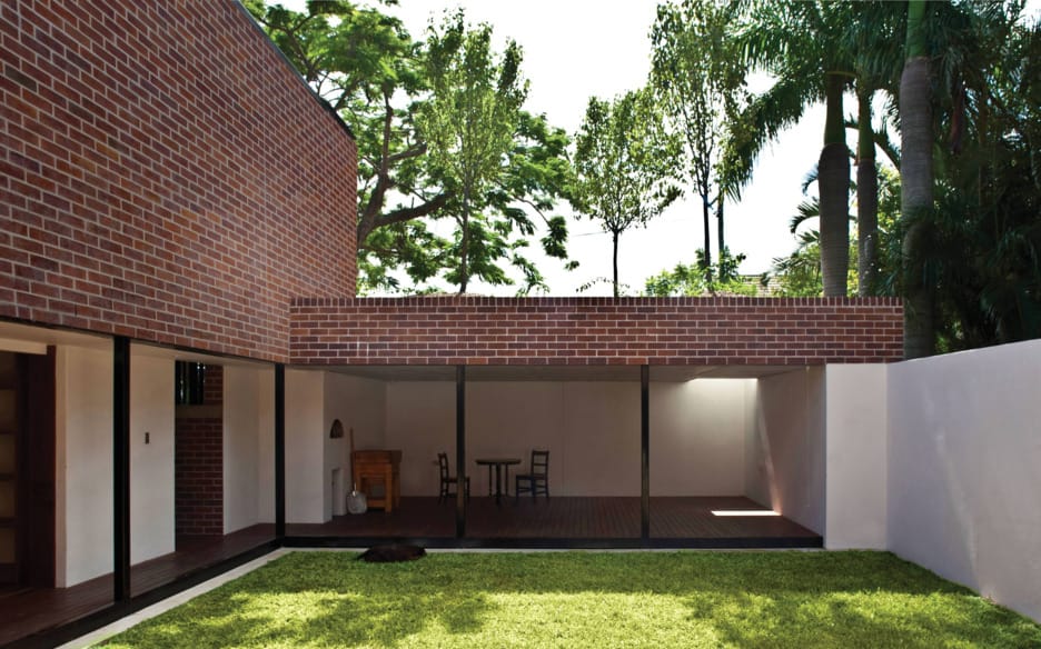 Ascot House case study from PGH Bricks sees a double storey brick veneer house morph into a remarkable piece of modern architecture. Read more here.