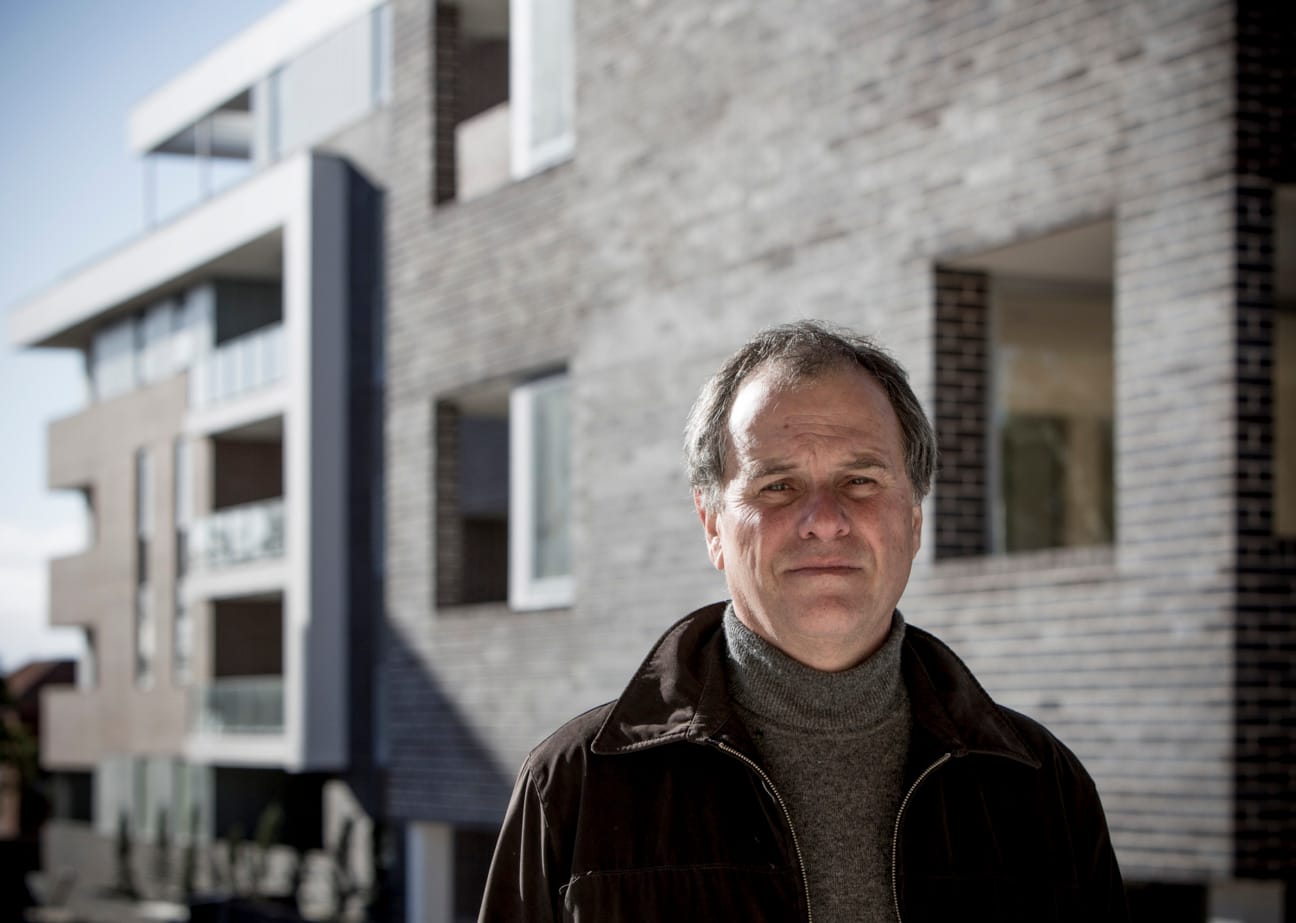 Carleton Estate uses PGH Bricks across the various buildings in the Summer Hill residential development.