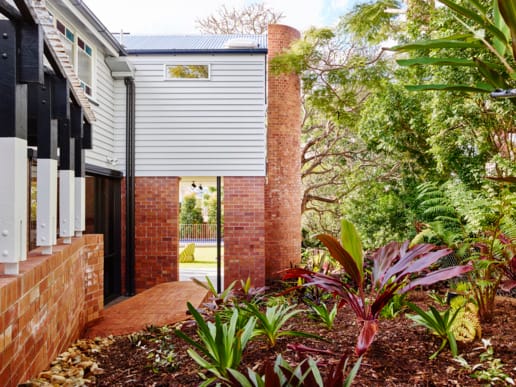 Home made with the Manhattan, Chelsea brick