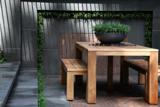 PGH Bricks is used in this Award winning project to bring in warmth and texture to the Greenery Garden Centre.