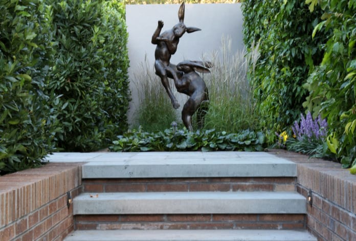 PGH Bricks is used in this Award winning project to bring in warmth and texture to the Greenery Garden Centre.