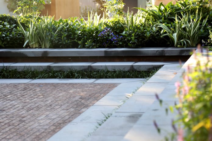 PGH Bricks is used in this Award winning project to bring in warmth and texture to the Greenery Garden Centre.