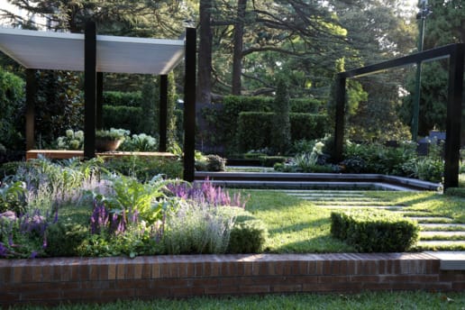 PGH Bricks is used in this Award winning project to bring in warmth and texture to the Greenery Garden Centre.