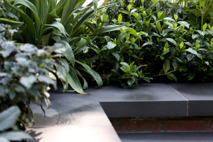 PGH Bricks is used in this Award winning project to bring in warmth and texture to the Greenery Garden Centre.