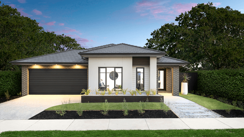 Labassa brick from PGH in Elan range