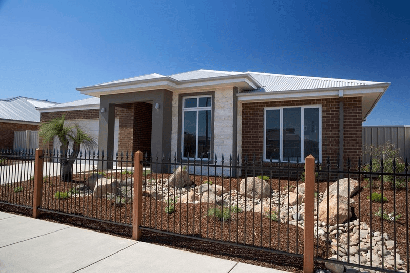 PGH Hartlands brick from the Distinctively Melbourne range, Cavalier Homes