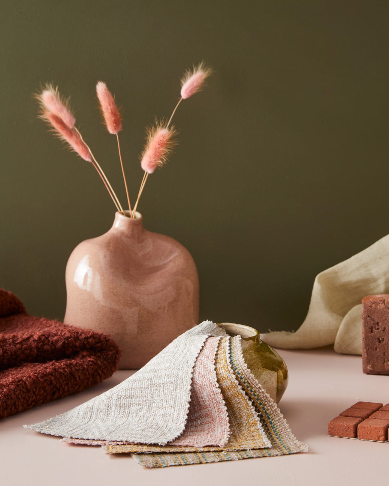 Warwick Fabrics Interior Colour Forecast Gallery