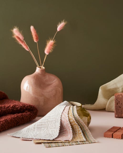 Warwick Fabrics Interior Colour Forecast Gallery