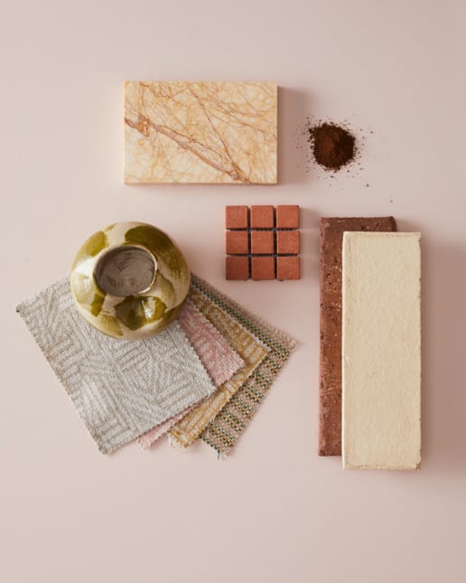 Warwick Fabrics Interior Colour Forecast Gallery