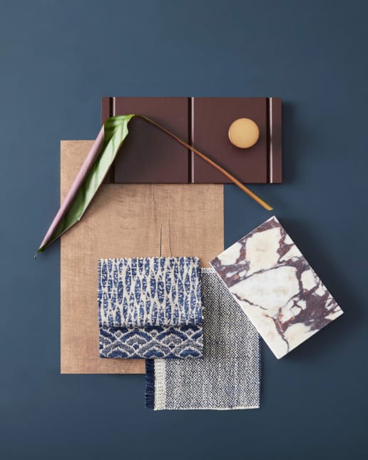 Warwick Fabrics Interior Colour Forecast Gallery