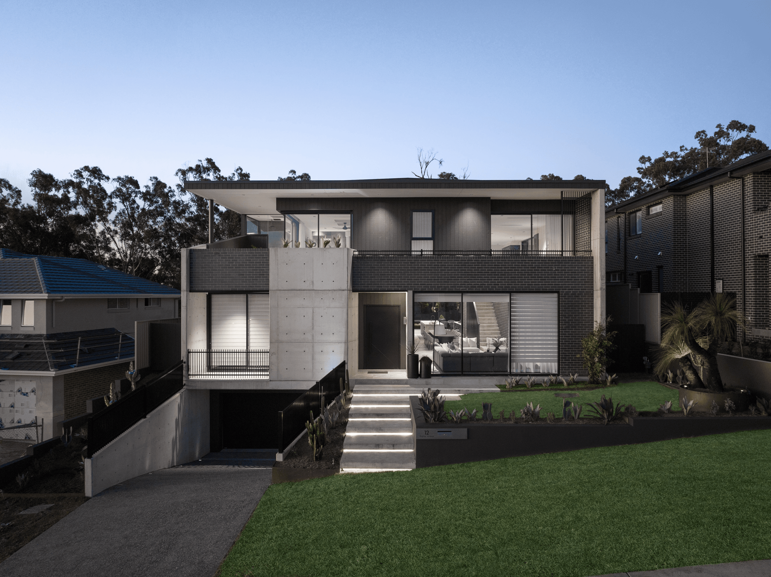 Edgecliff Homes used Morada bricks