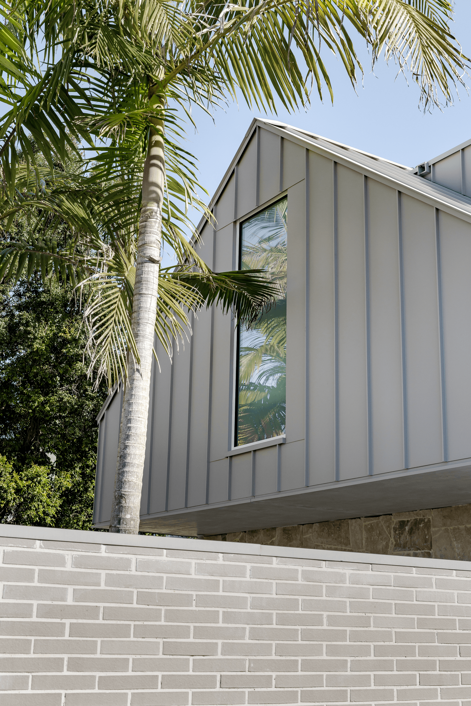 Flannel Grey brick from PGH in Smooth