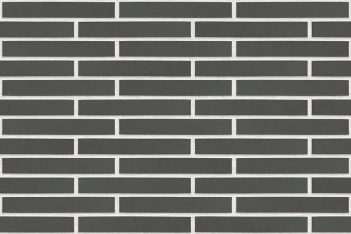 PGH Bricks with coloured mortar to match