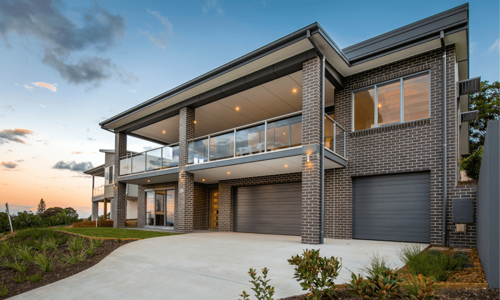 PGH Thunder brick from the Dark and Stormy range