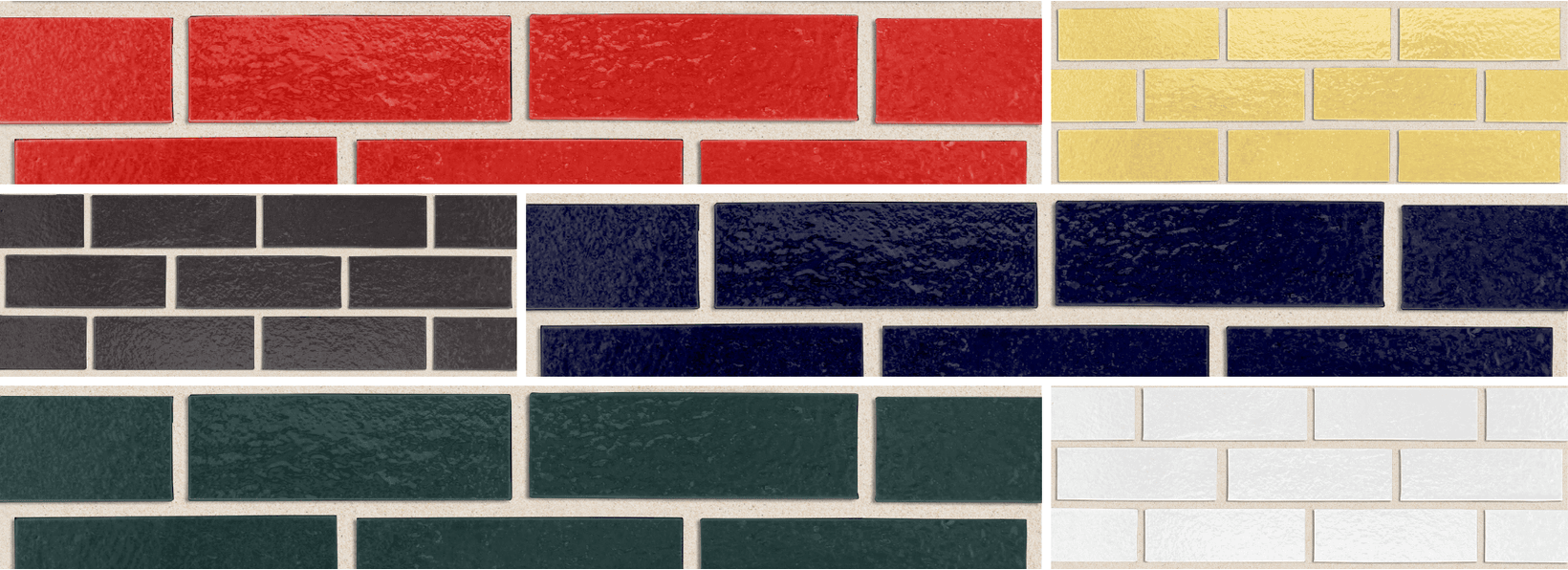 PGH Glazed Brick Range