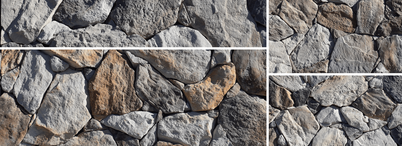 PGH Natural Fieldstone Range