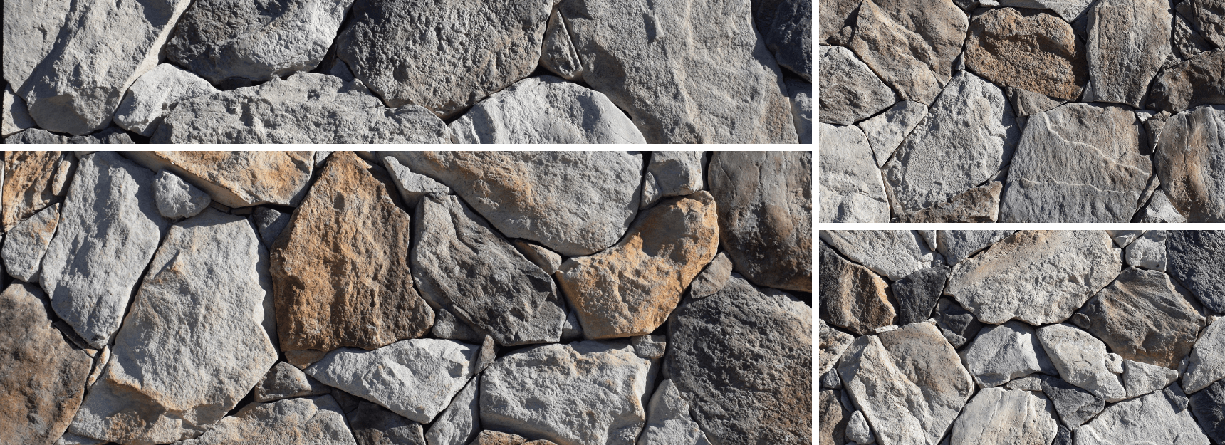 PGH Natural Fieldstone Range