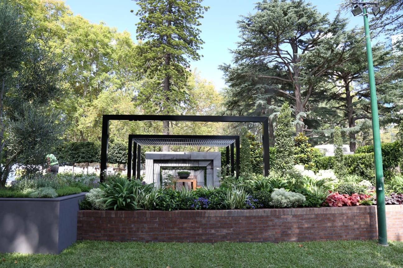 The Greenery Garden