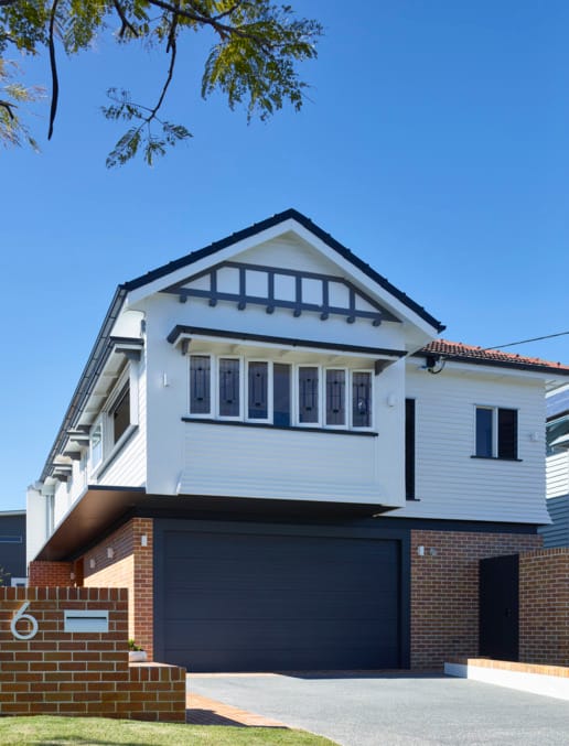 PGH Bricks Copper Glow used in QLD project The Folkhouse