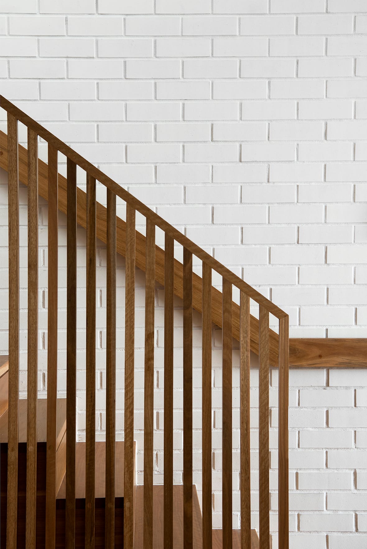 Former Wallabies captain Stephen Moore's minimalist family home using PGH bricks.