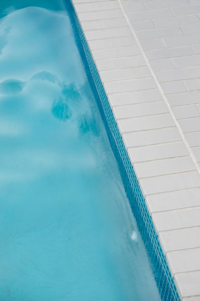 Former Wallabies captain Stephen Moore's minimalist family home using PGH bricks.