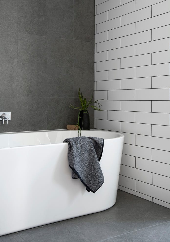 Former Wallabies captain Stephen Moore's minimalist family home using PGH bricks.