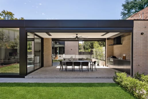 Klemm Homes, Lightning brick, Dark and Stormy PGH range