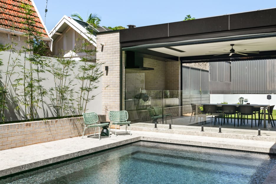 Klemm Homes, Lightning brick, Dark and Stormy PGH range