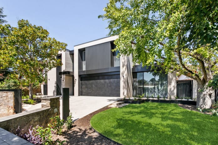 Klemm Homes | Lightning brick, Dark and Stormy range