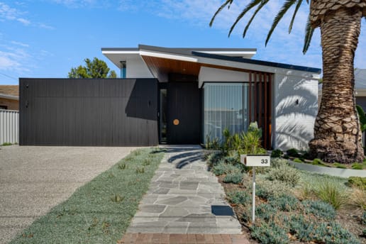 PGH common bricks painted white