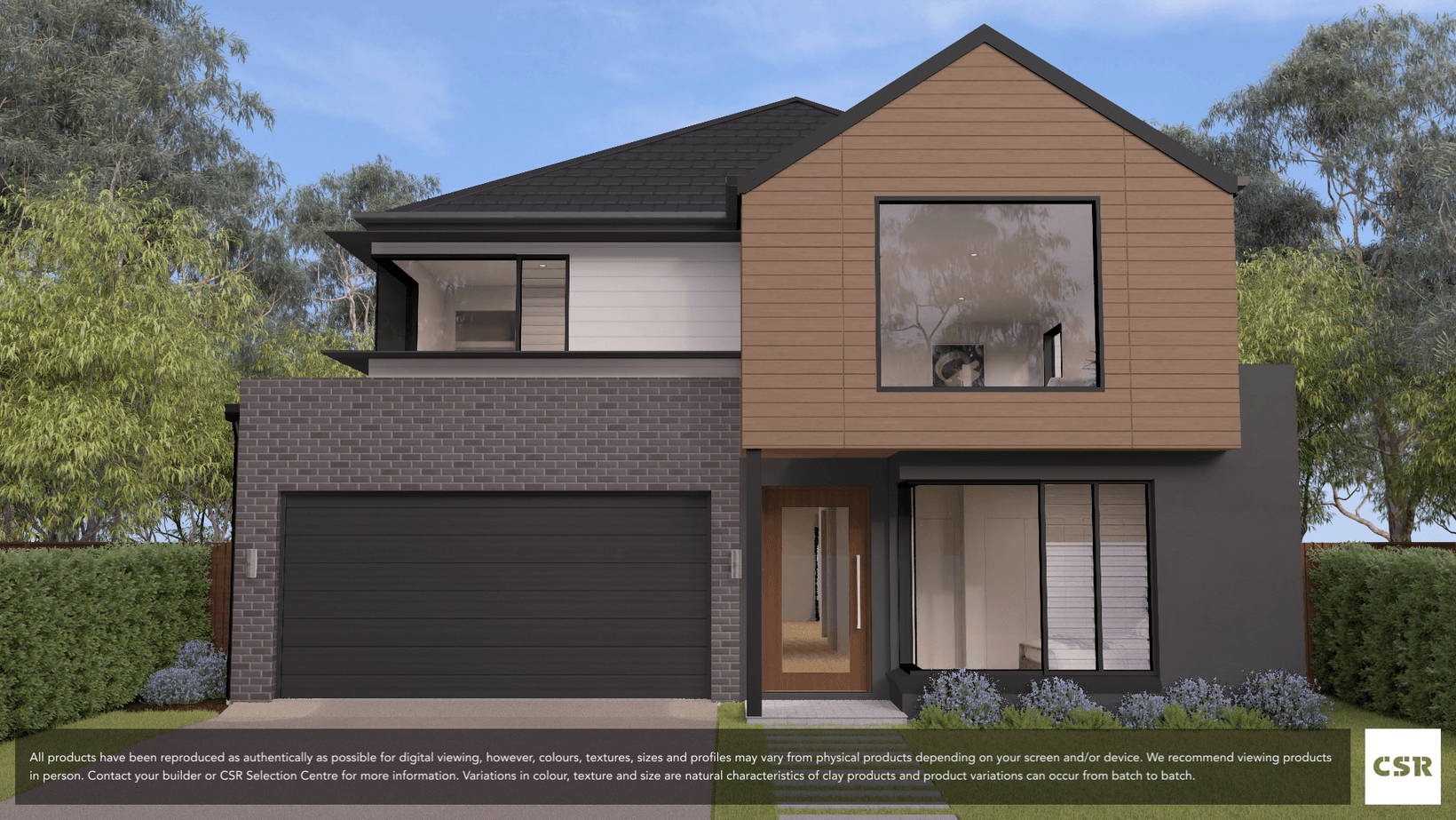 Vino brick from PGH Alfresco range