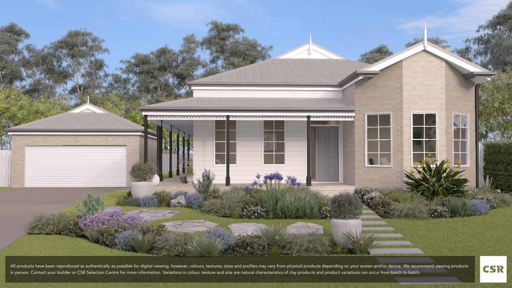 Jarosite brick from PGH in Elements range