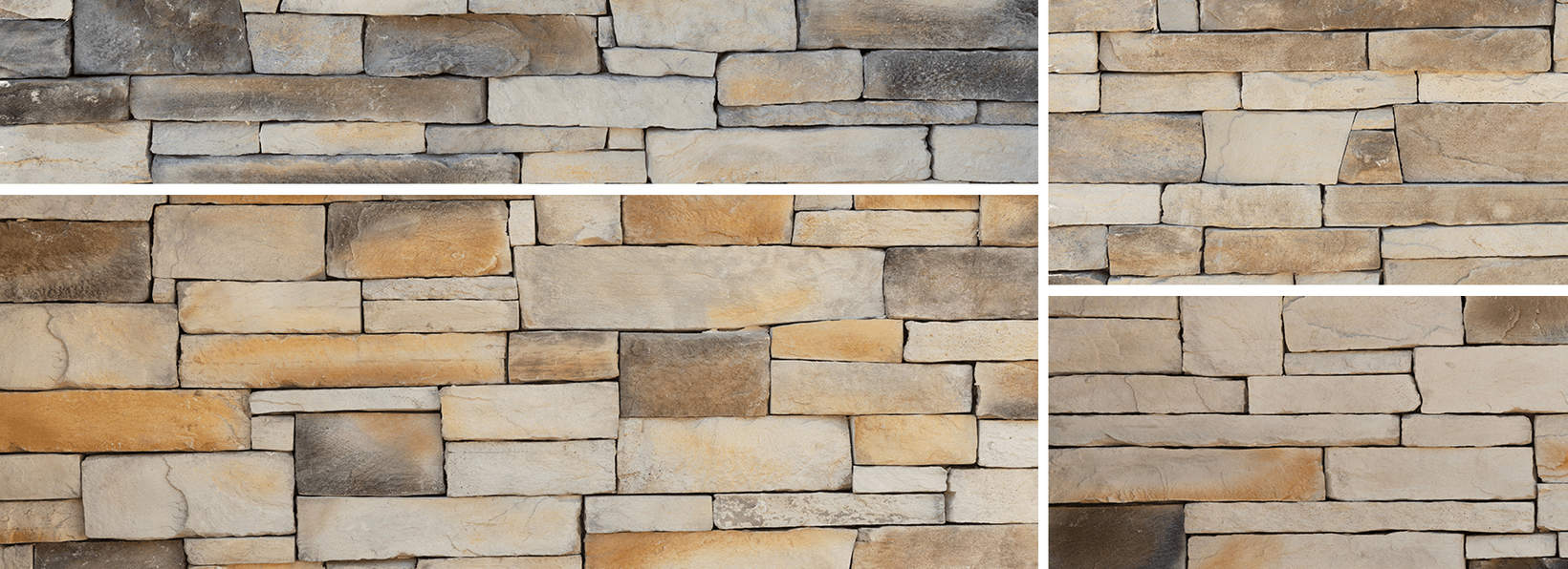 PGH Classic Ledgestone Range