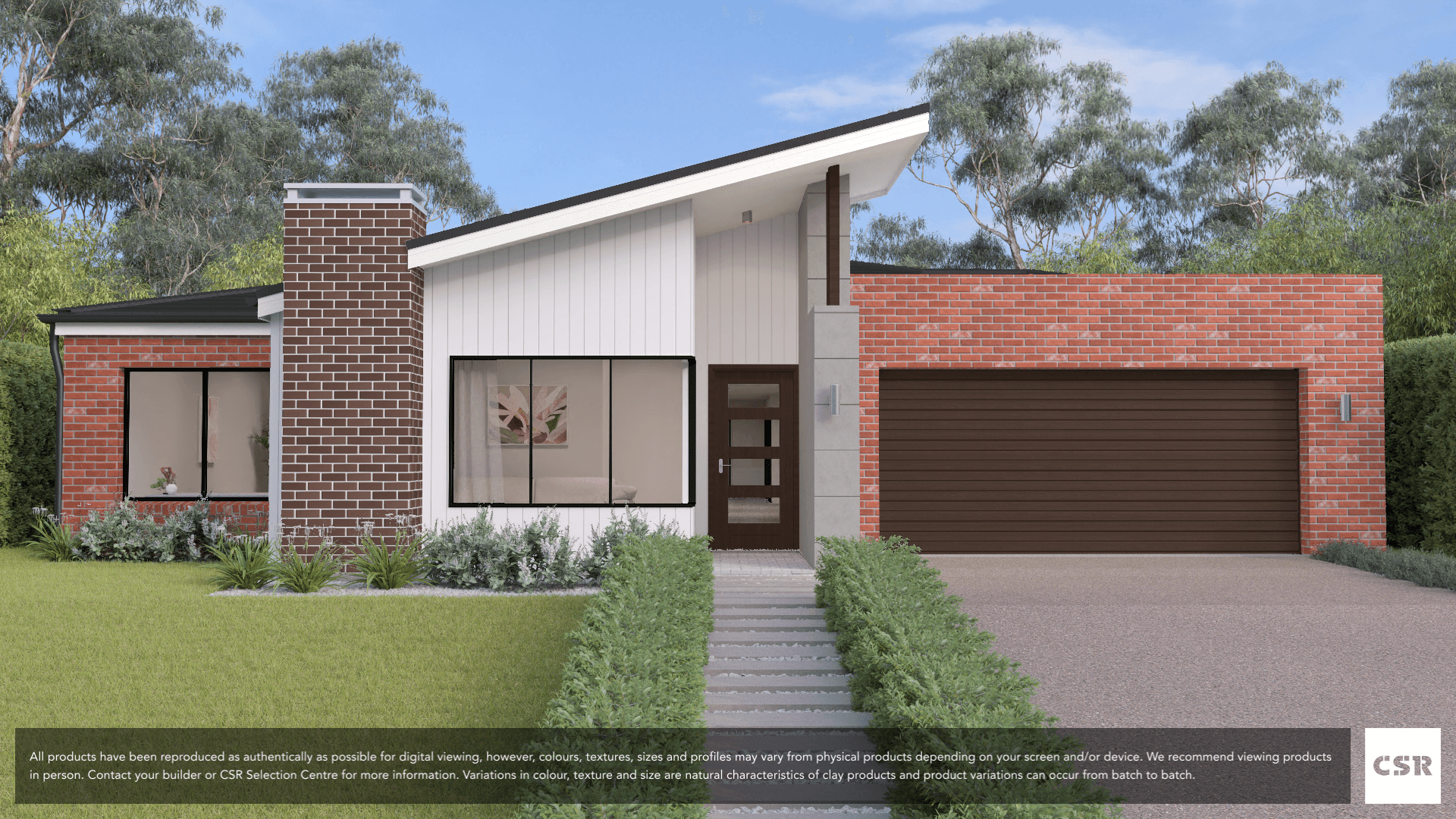 Visualiser Image of Jindera Red brick from PGH in Riverina