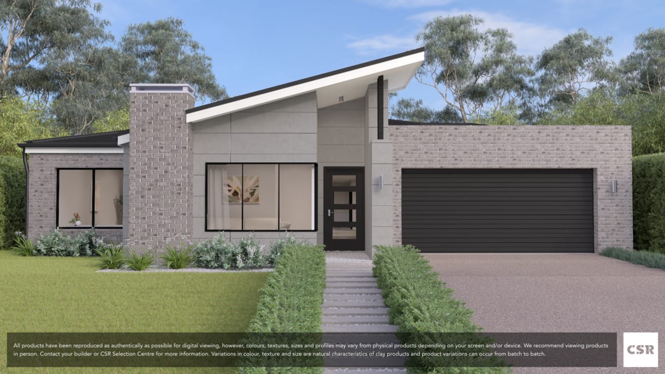 Sea Fossil brick from PGH in shoreline | Visualiser